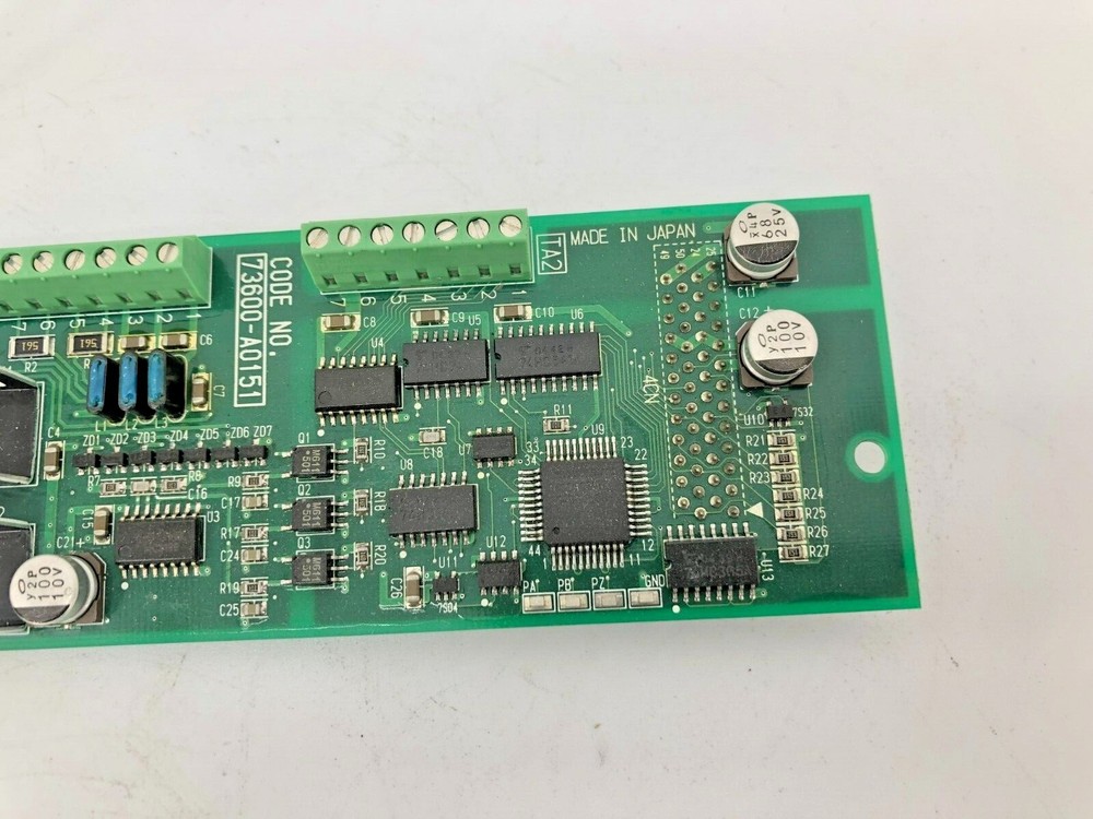Yaskawa PGX2 Speed Controller Circuit Board New Surplus