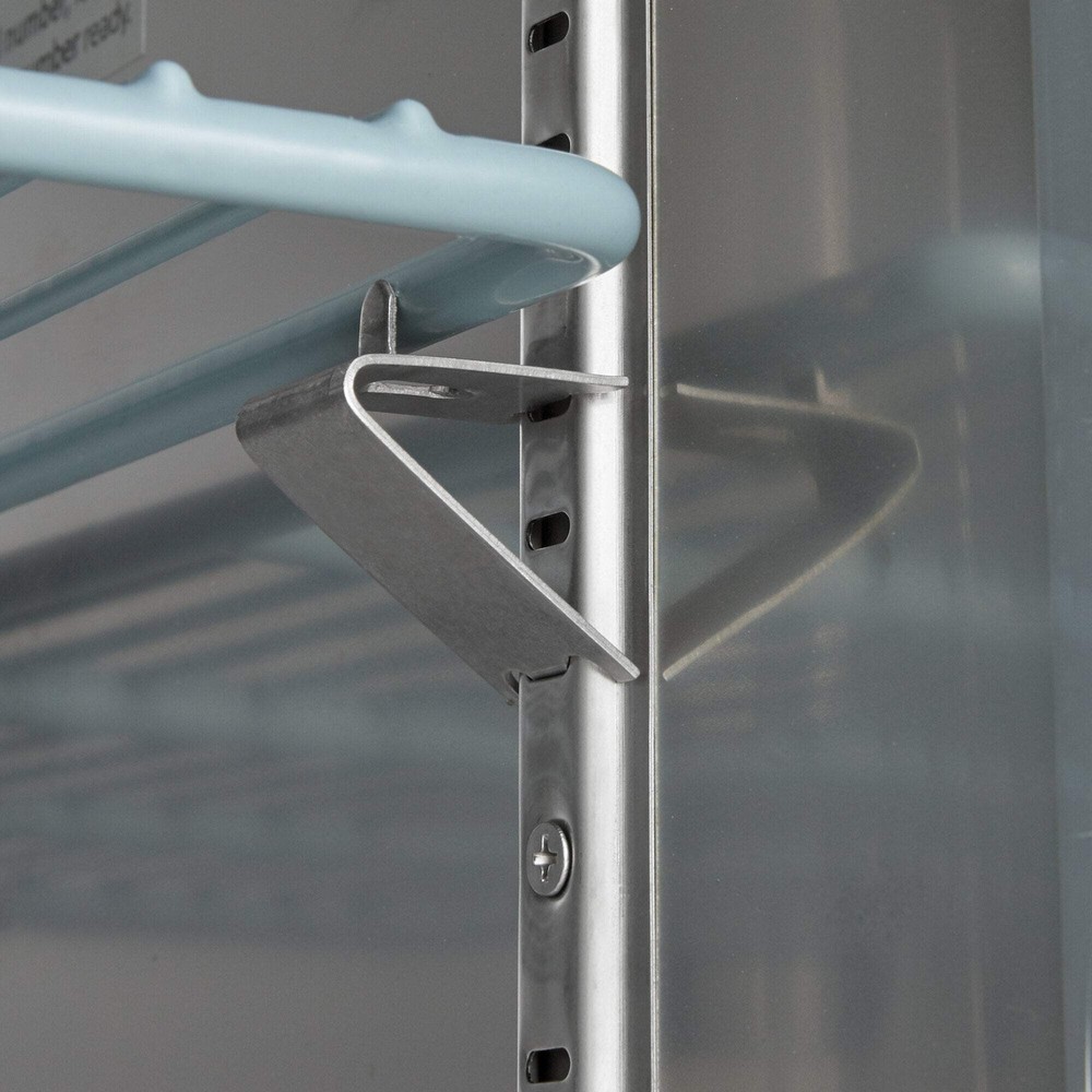 60" 4 Drawer Refrigerated Pizza Prep Table