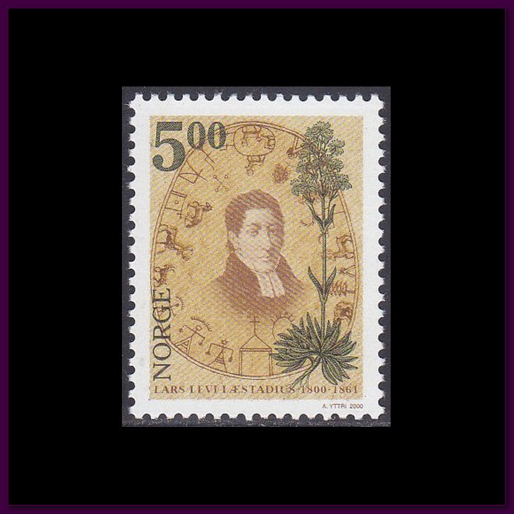 Norway - 2000  (1309) Mint never Hinged
