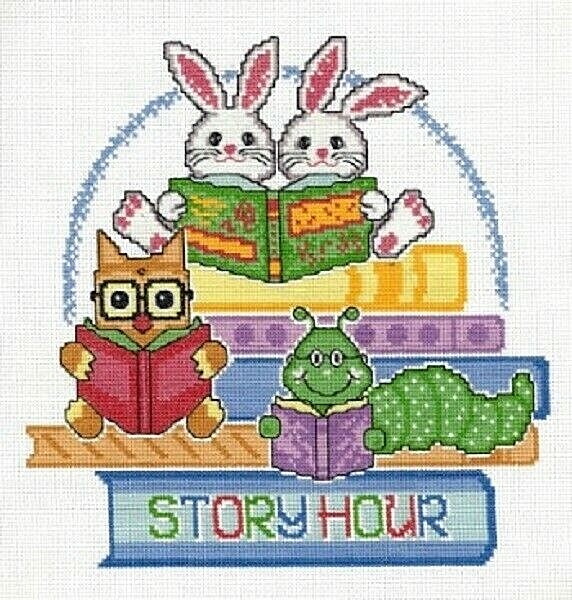 Story Hour~Imaginating