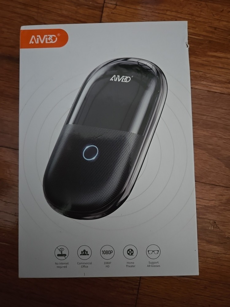 AIMIBO Wireless HDMI Receiver
