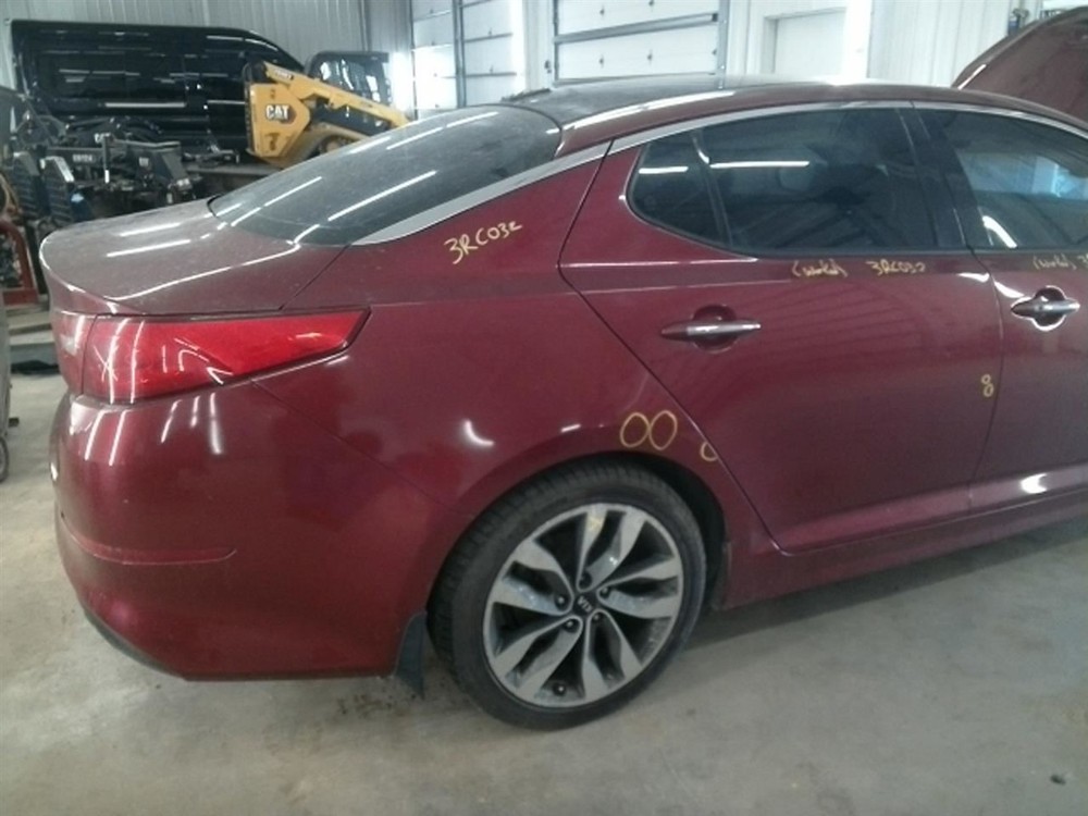 OPTIMAKIA 2014 Fuse Box Cabin 104818954