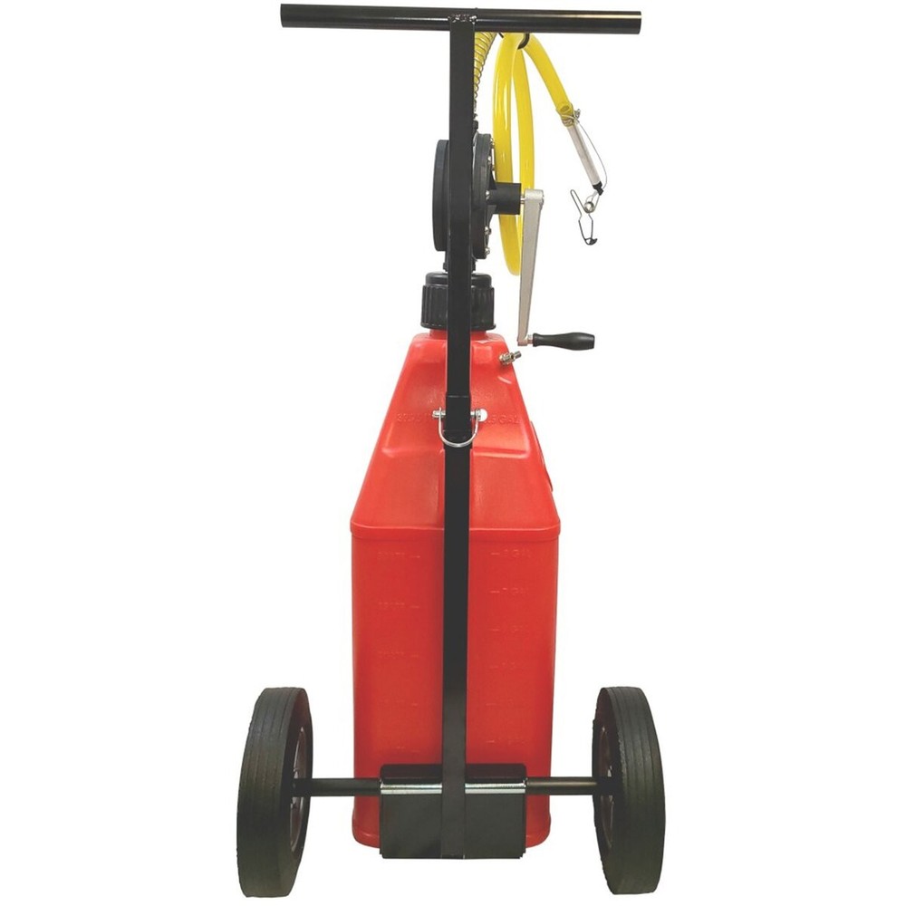 Flo-Fast Pro Compact 10.5 Gallon Container System 30110-R