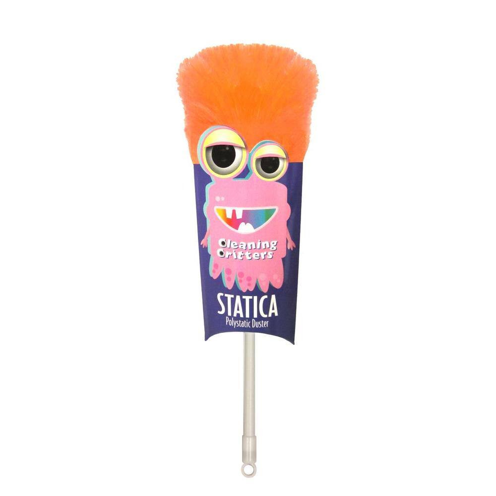 Cleaning Critters Statica Polystatic Duster - Assorted Colors