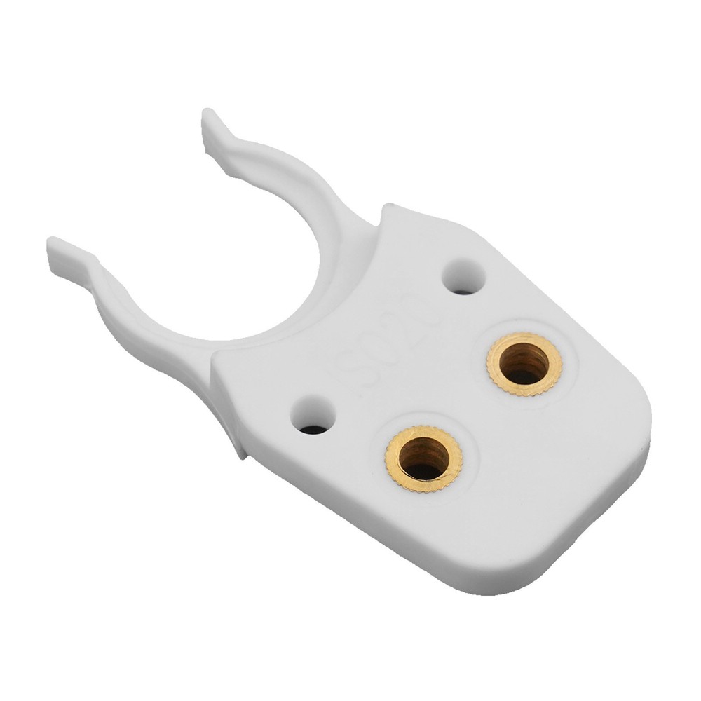 ISO20 Automatic Cutter Holder Clamp Plastic Milling Machine Tool Accessories