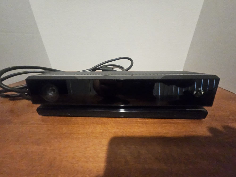 Microsoft Xbox One Kinect Wired Motion Sensor Black OEM Works