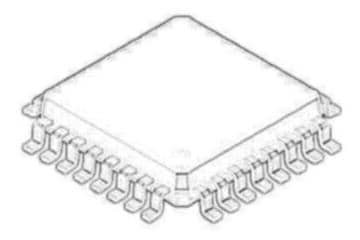 1Pcs MC10EP016FAG LQFP-32