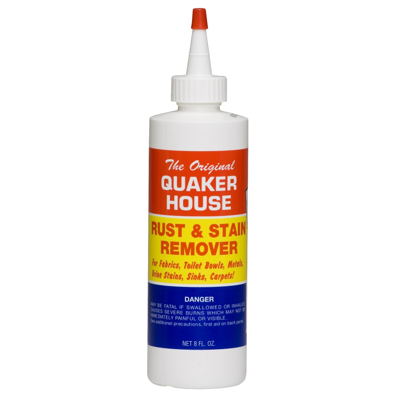 Quaker House Rust & Stain Remover