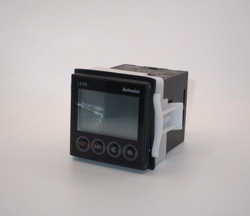 LE4S  Genuine AUTONICS LCD Display Digital Timer FAST SHIPPING