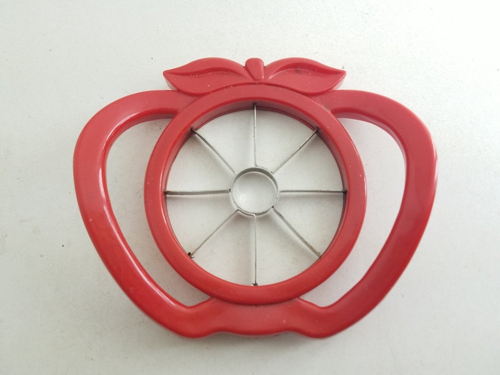 Apple Corer Slicer Figural