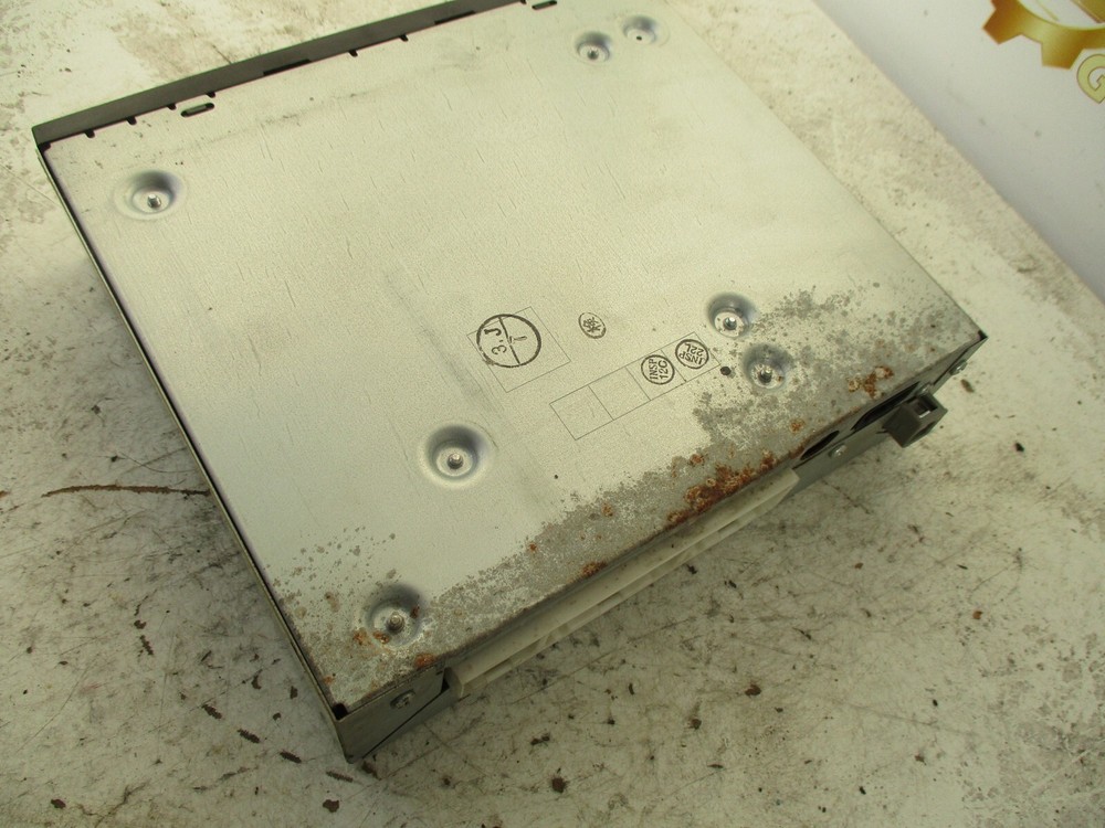 Jaguar S-Type DVD Player Navigation 2R83-10E887-AG