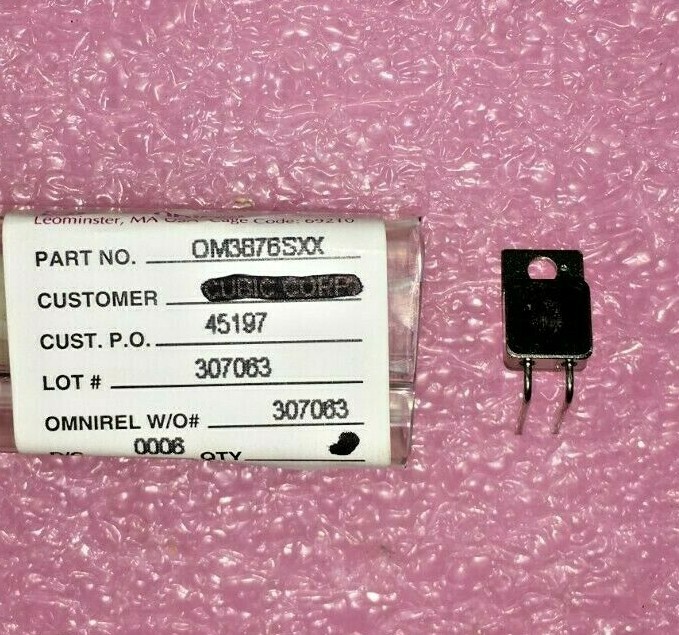 OM3876SXX, OMNIREL DIODE