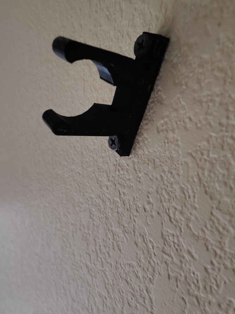 .308 Rifle Wall mount