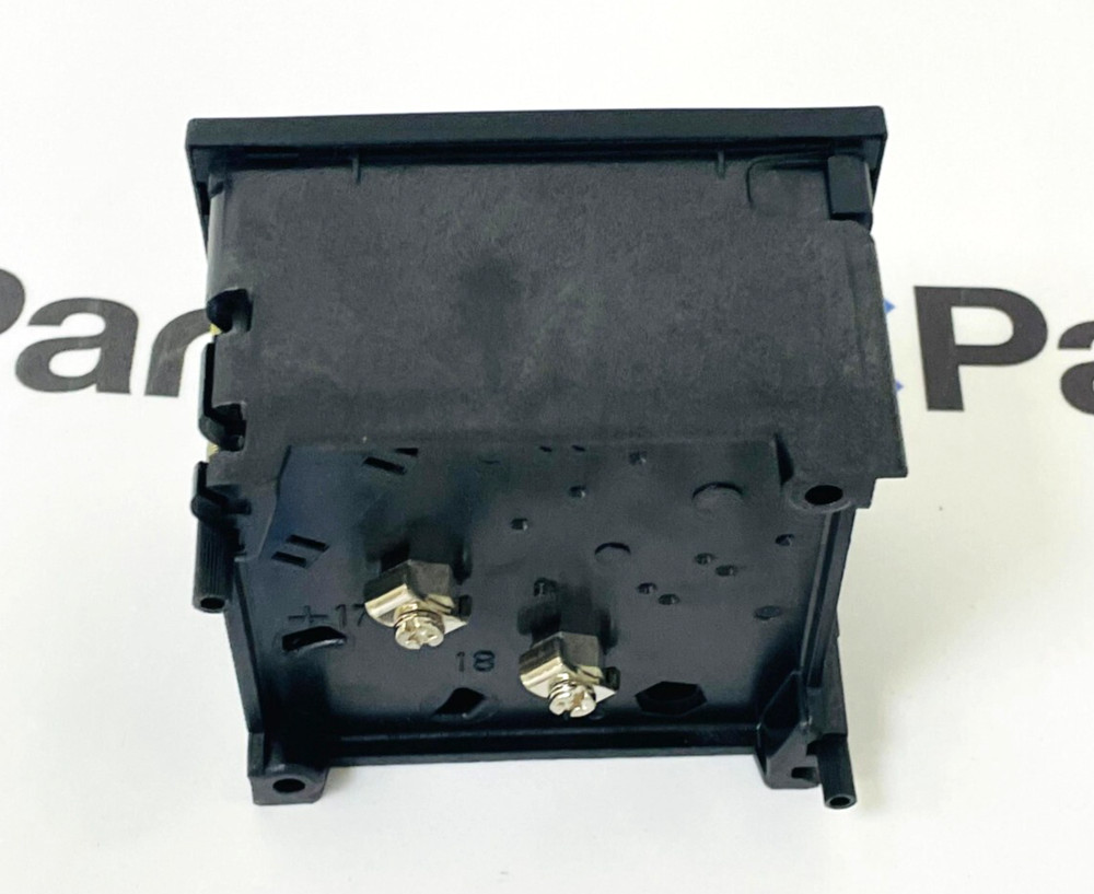 ZIEGLER PQ96 Analog Voltmeter