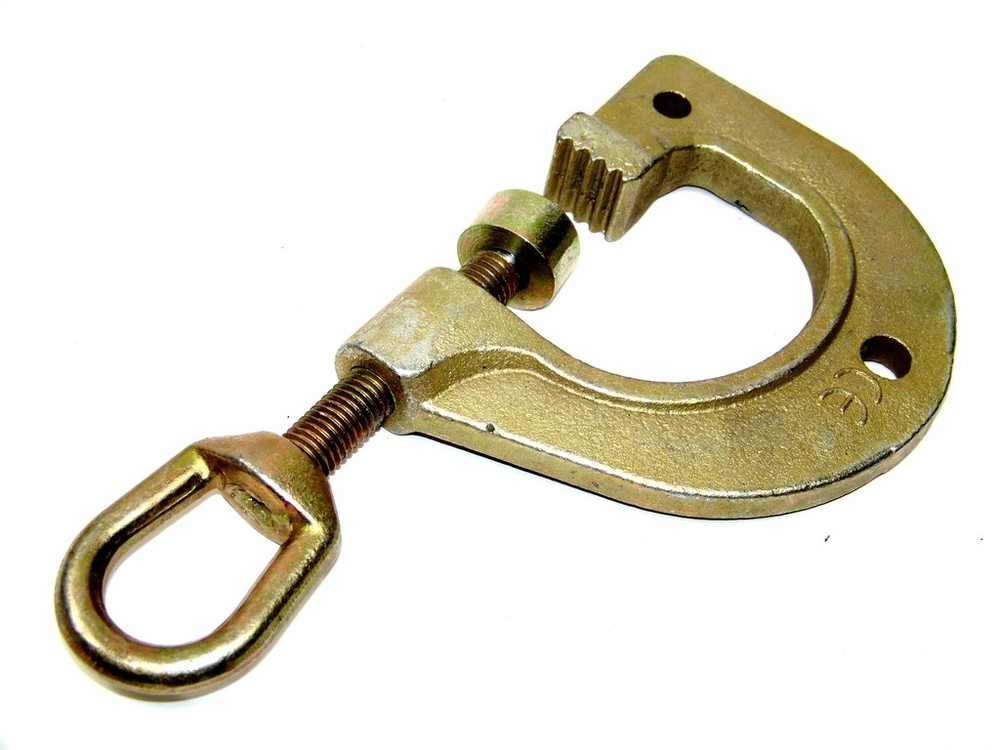 G Style Clamp Body Frame Repair Dent Puller 3 Ton Frame Back Work G-Style