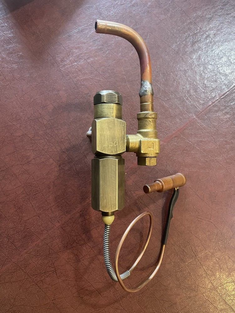 Copeland 510-0996-00 Discharge Temperature Control DTC Valve Kit