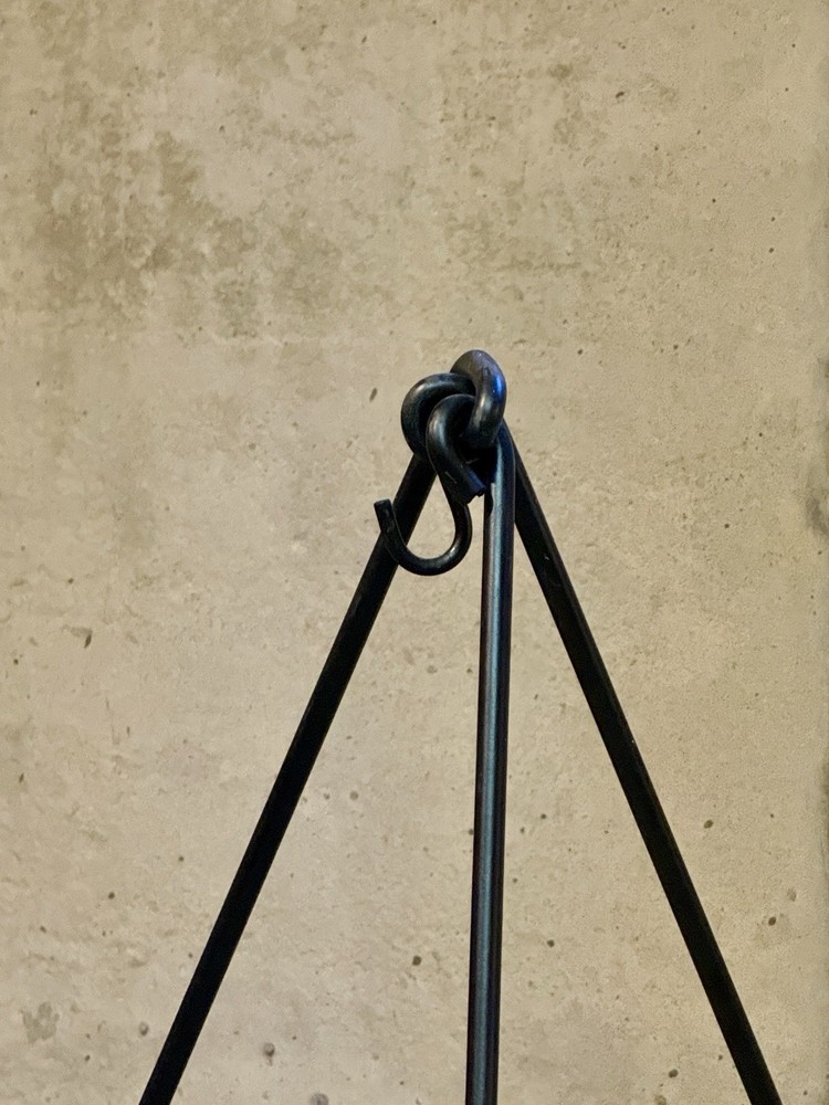Campfire Cooking Tripod
