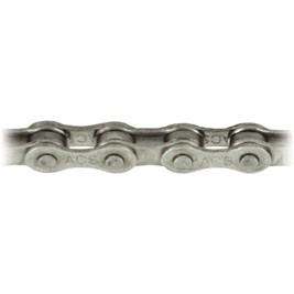 ACS Crossfire Singlespeed Chain, 3/32"