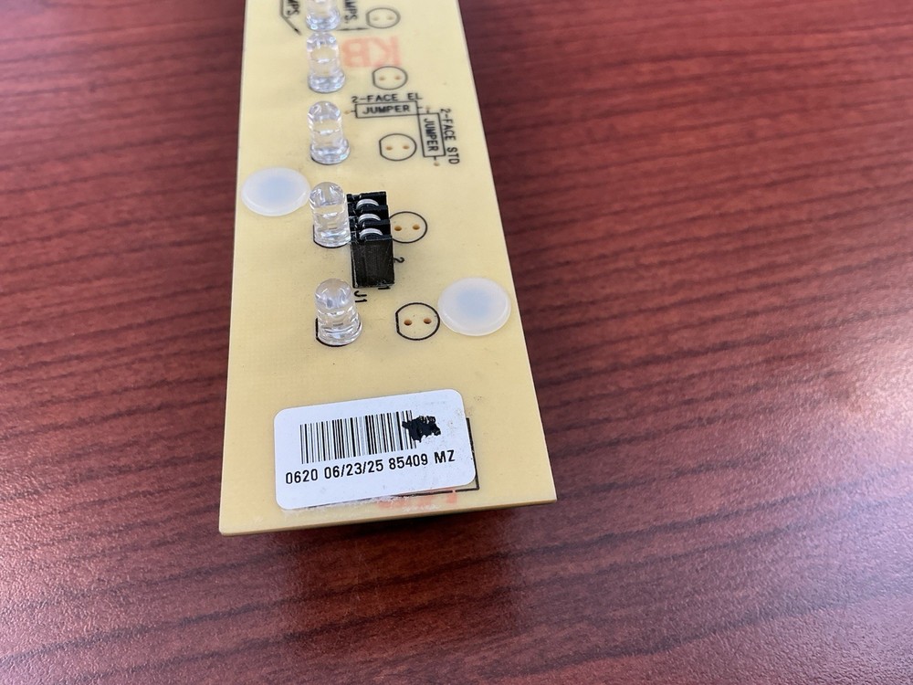 NEW Lithonia Lighting Model ELP L007 Exit Lamp Board B236