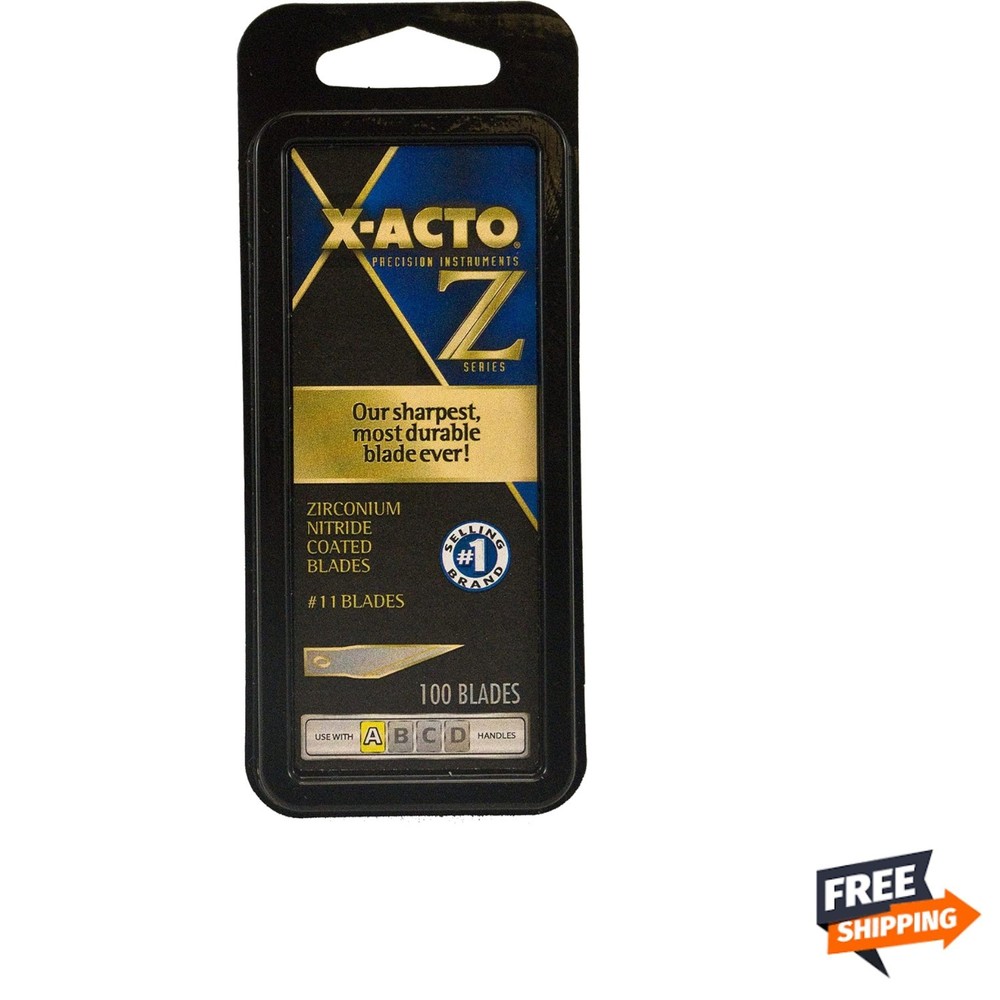 Z Replacement Blade, 100, Gold Count