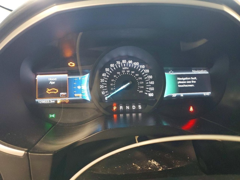 Used Telematics Interface Module fits: 2015 Ford Edge Communication behind radio