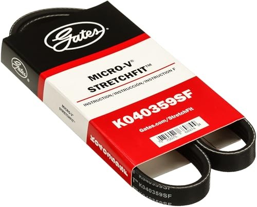 K040359SF Serpentine Belt