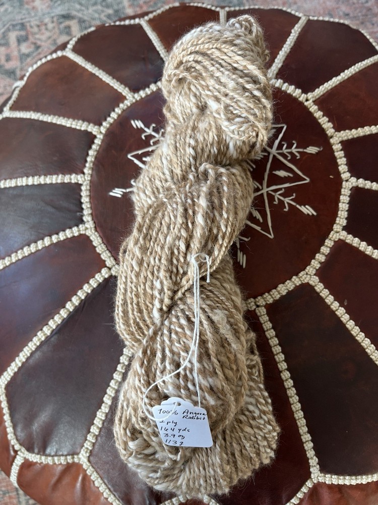 Angora Wool Yarn