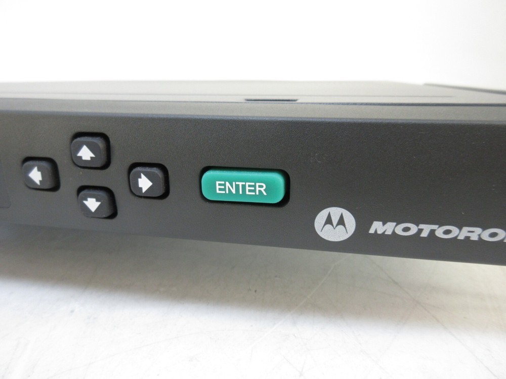 Motorola DSR-6050 - Integrated Satellite Receiver / Transcoder - 542357-001