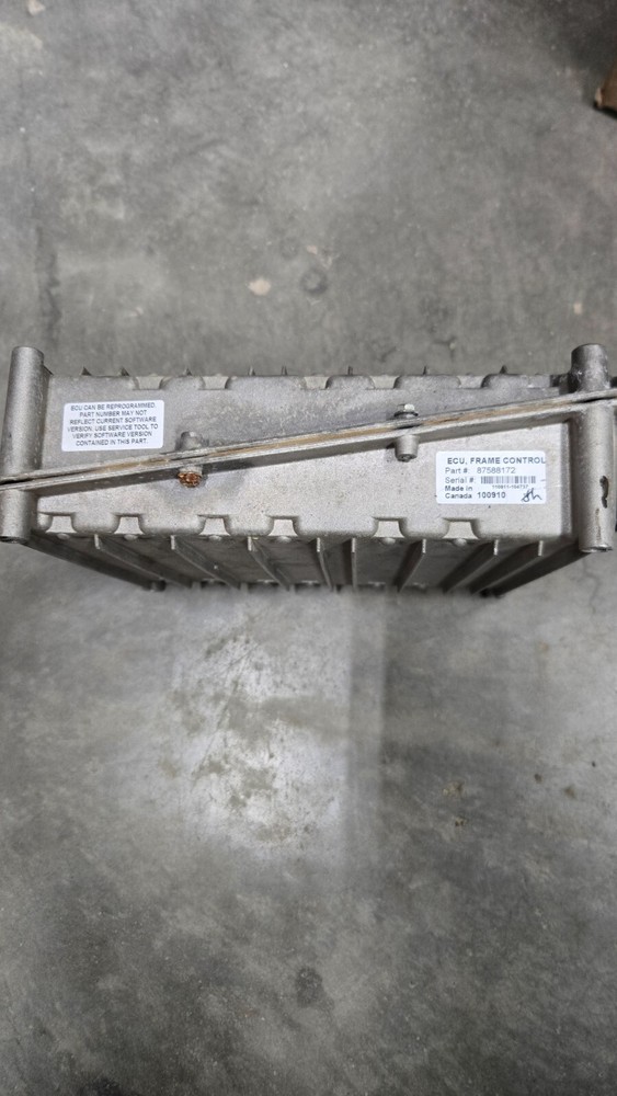 CaseIH Clutch Control Module / Frame Control Module  - 87588172