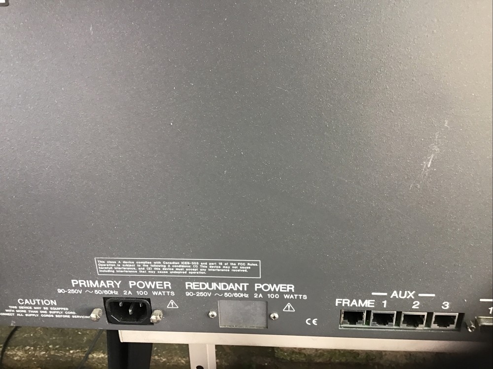 Ross Digital Production Switcher Synergy 2