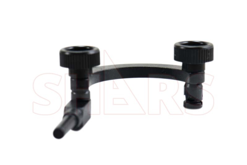 Shars 1/4" Shank Diameter Half Round Combination Holder NEW ![