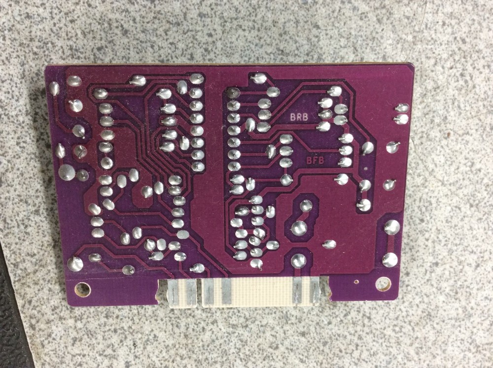 WHIRLPOOL WASHER CONTROL BOARD part# 8539879