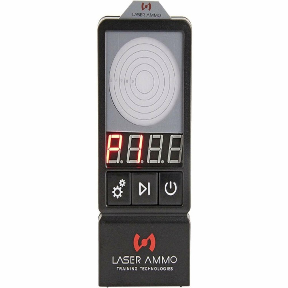 Laser Ammo LaserPET II Electronic Target System, 6 Dryfire Training Programs
