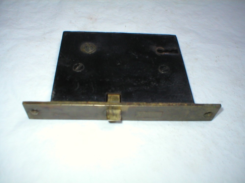 Antique Large Mortise Lock