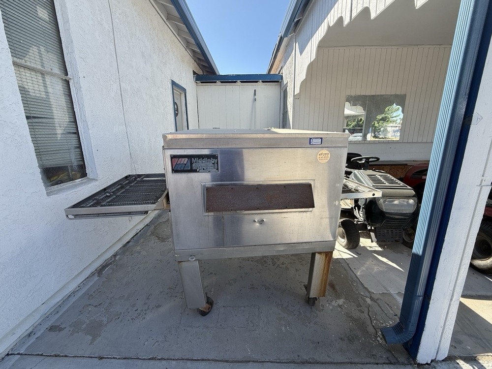 Pizza Ovens
