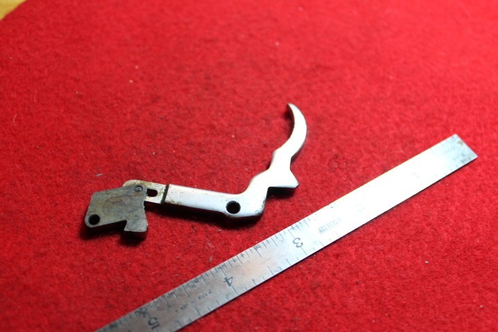 Remington 34,22 l/r, part, trigger assembly