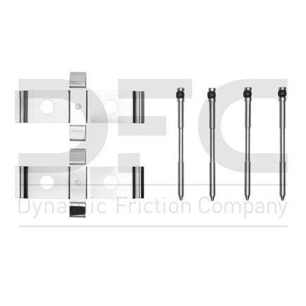 Dynamic Friction Company 340-20002 Disc Brake Hardware Kit