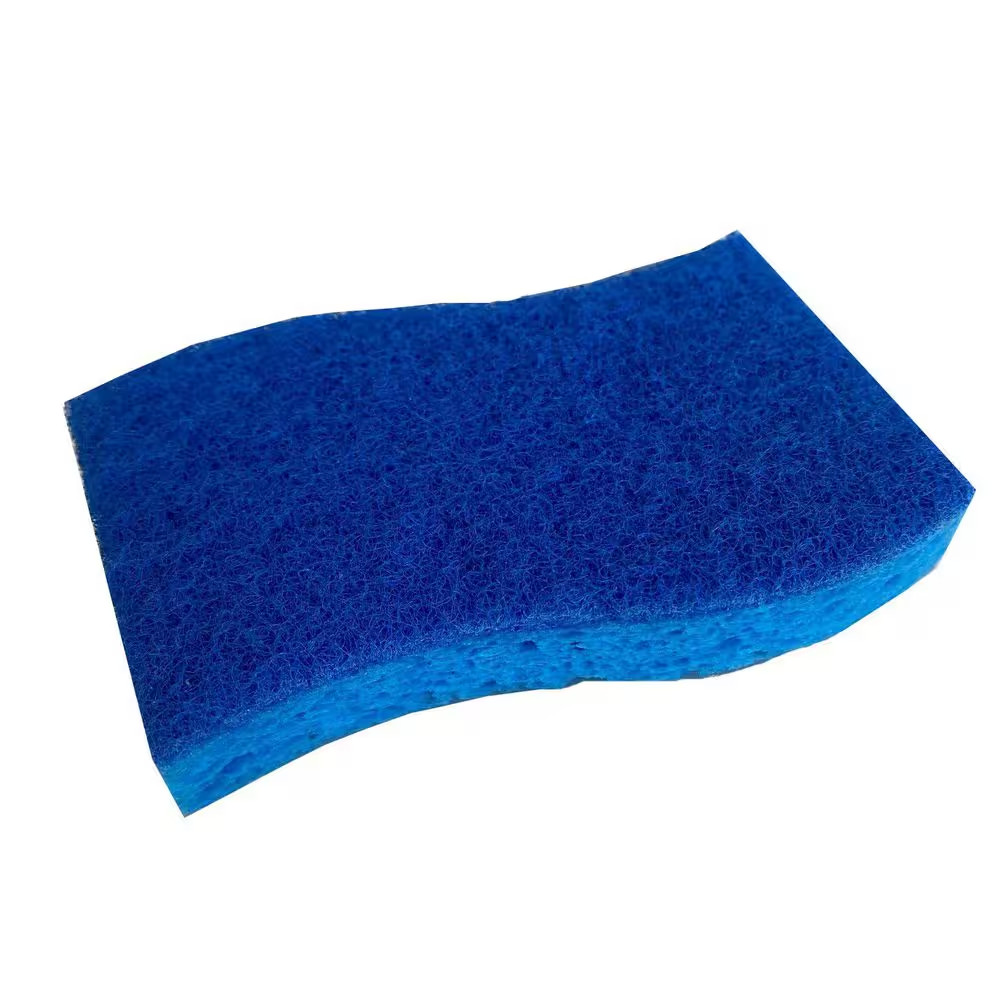 Non Scratch Scrub Sponges (9-Pack)