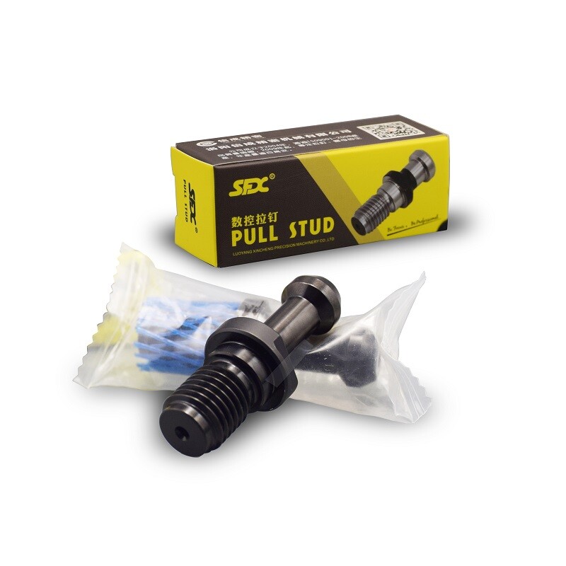 20Pcs BT40 M16 45 Degrees Pull Stud Retention Knob For CNC Milling Tool Holder