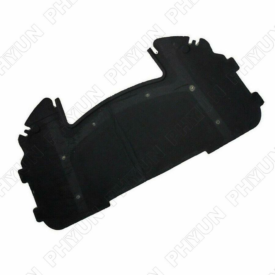For BMW E90 E91 E92 E93 323i 325i Hood Engine Sound Insulation Pad 51487059260