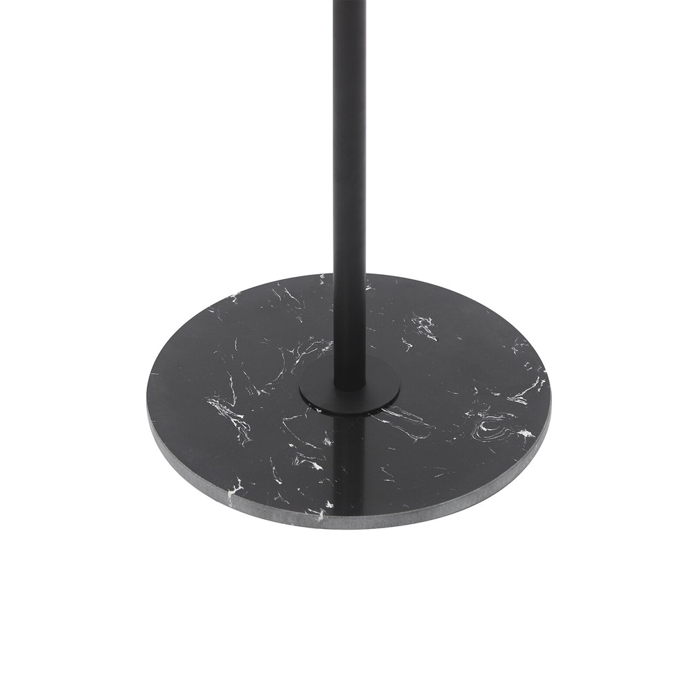 Coat Rack Stand, Freestanding Coat Rack, Coat Rack with 5 Hooks