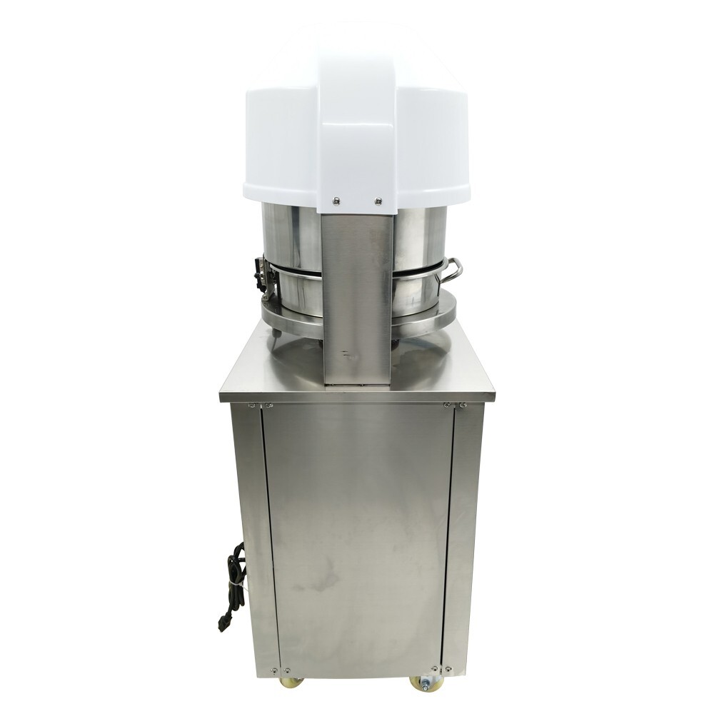 20-piece Full-automatic Dough Dividing Bread Machine Uniform Quantification 110V