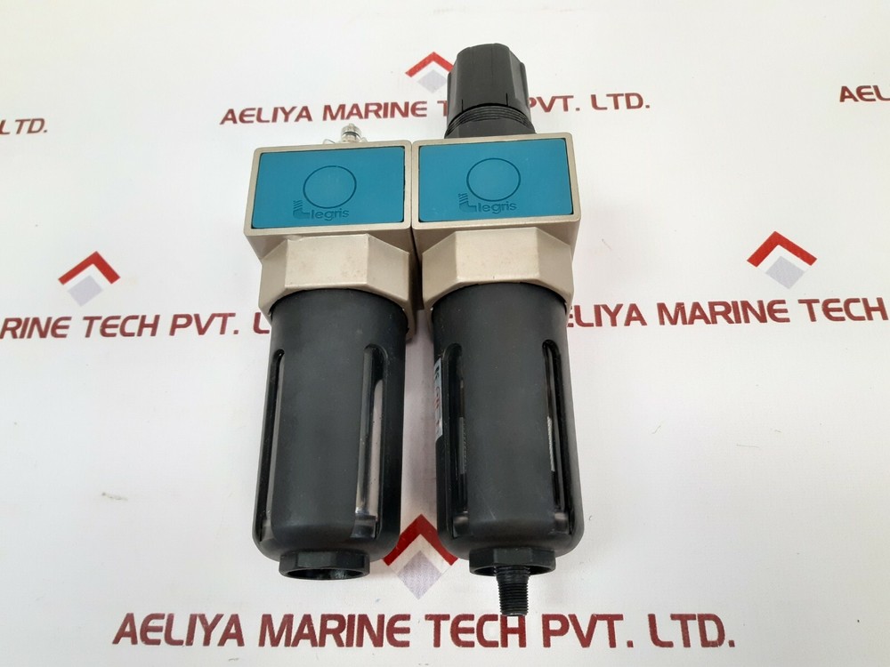 Legris 6707 01 21in filter regulator lubricator