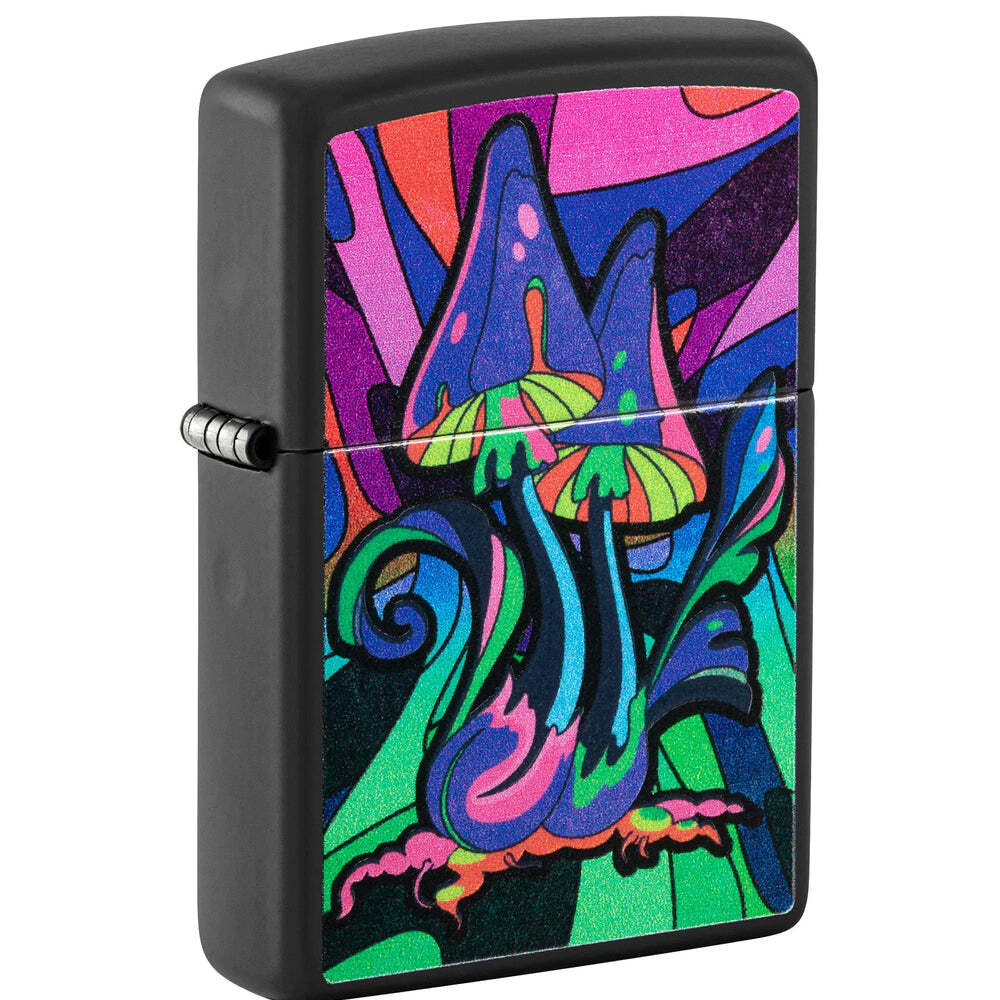 Zippo Counter Culture Design