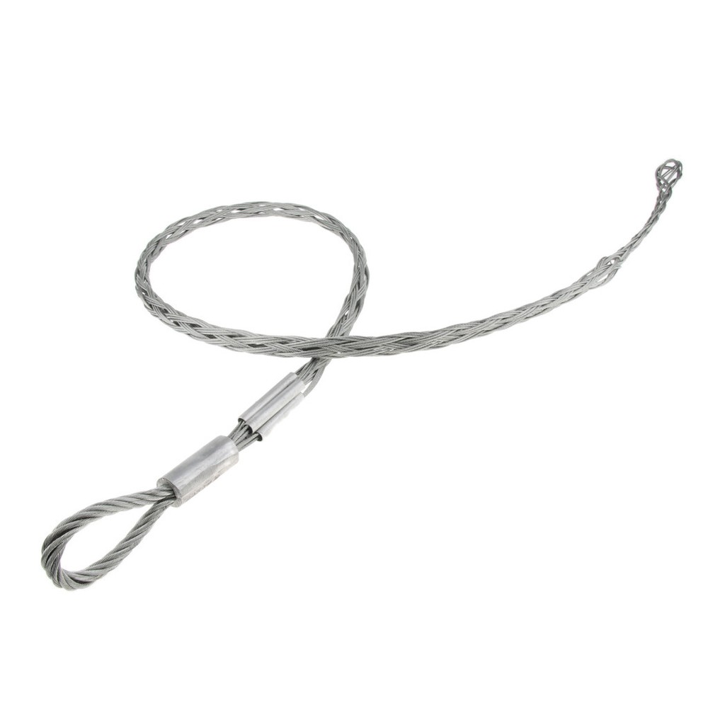 Wire & Cable Pulling Grip to 2 inch Insulated Wire Long 1.5 Meters