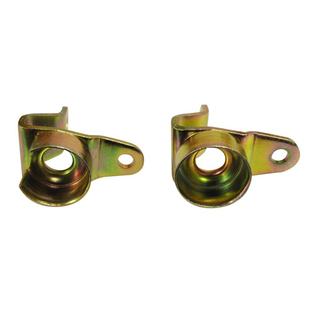 Replacement Driver/Passenger Side Set of Tailgate Trunnions