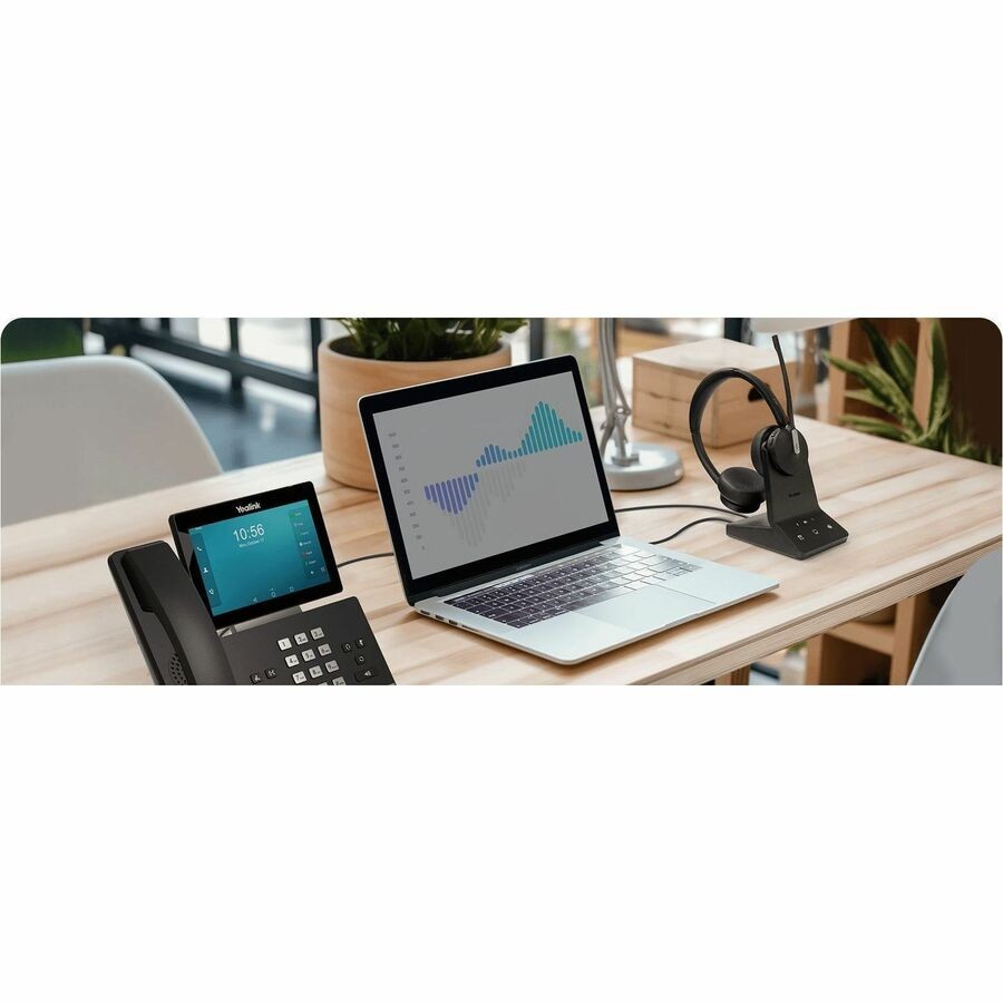 Yealink WH64 Headset