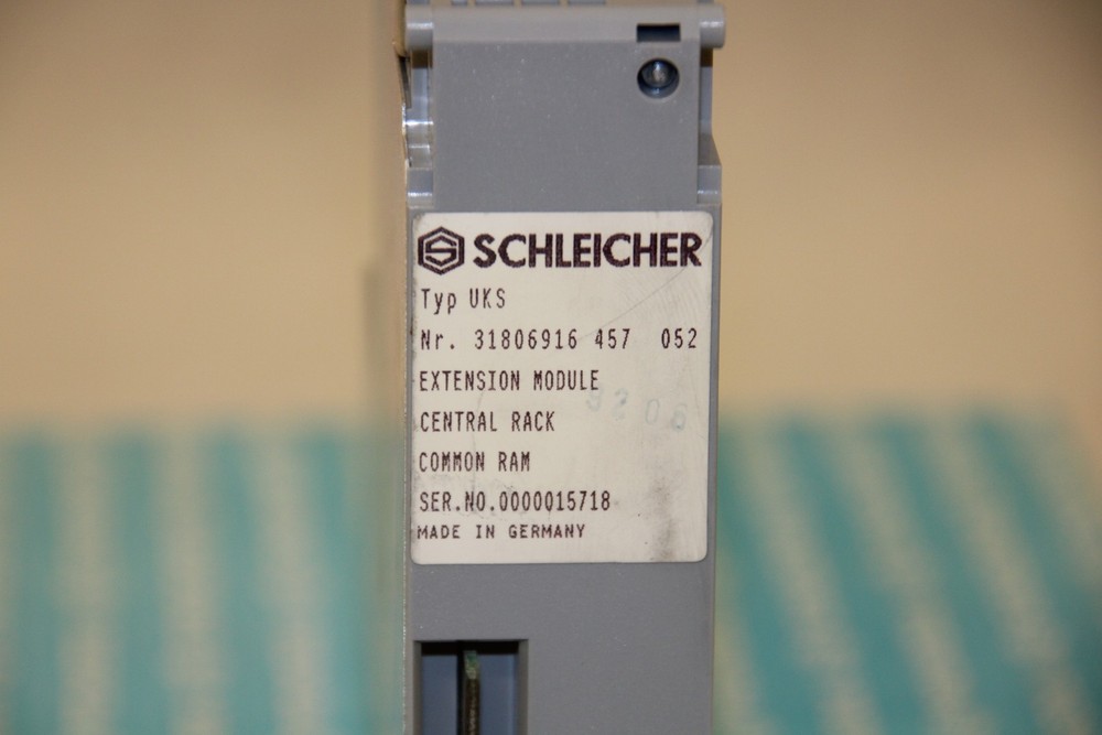 SCHLEICHER UKS Baugruppe