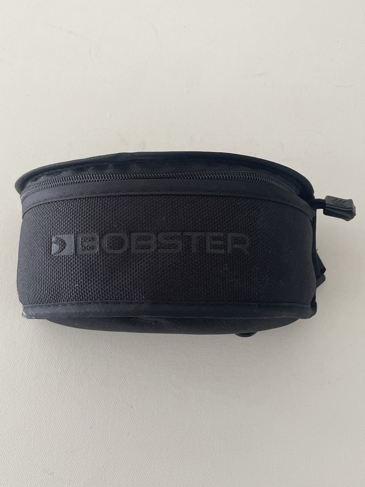 Bobster Eyewear Goggles Interchangeable Lenses & Case F1
