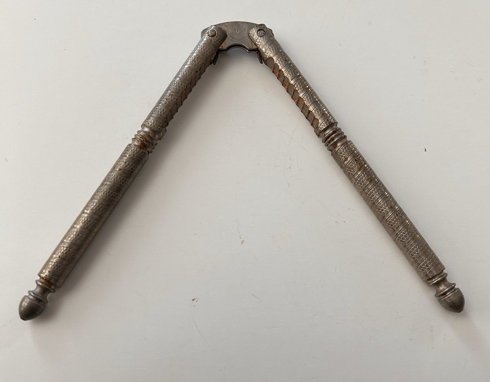 Vintage Nut Cracker Tools Lot 5 Crackers And 9 Picks